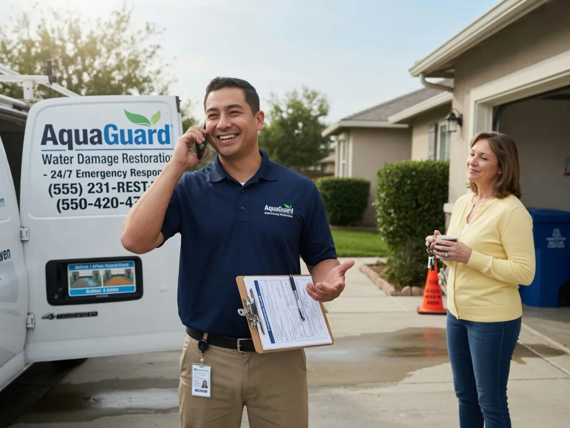 Water Damage Restoration Ovid, MI FAQs
